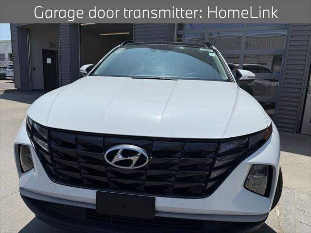 used 2022 Hyundai TUCSON Hybrid car, priced at $25,000