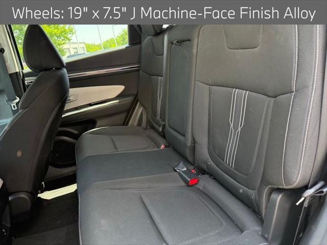 used 2022 Hyundai TUCSON Hybrid car, priced at $25,000
