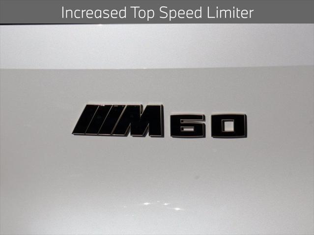 new 2025 BMW iX car, priced at $119,775