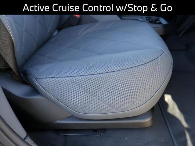 new 2025 BMW iX car, priced at $119,775