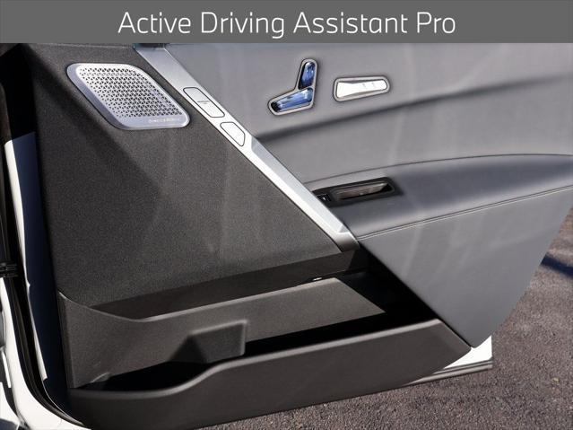 new 2025 BMW iX car, priced at $119,775