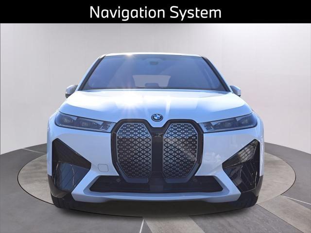 new 2025 BMW iX car, priced at $119,775