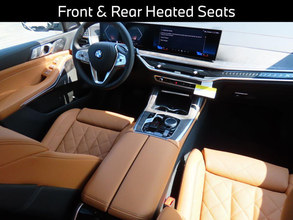 new 2026 BMW X7 car, priced at $95,075