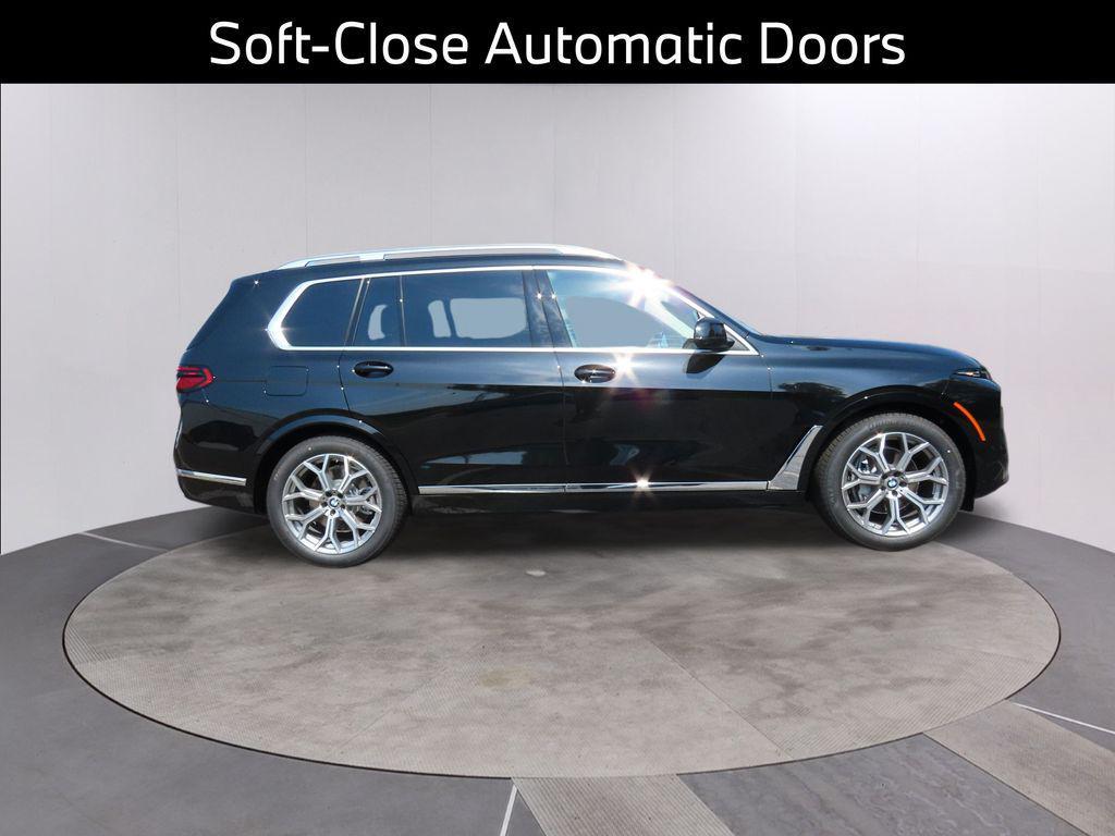 new 2026 BMW X7 car, priced at $95,075