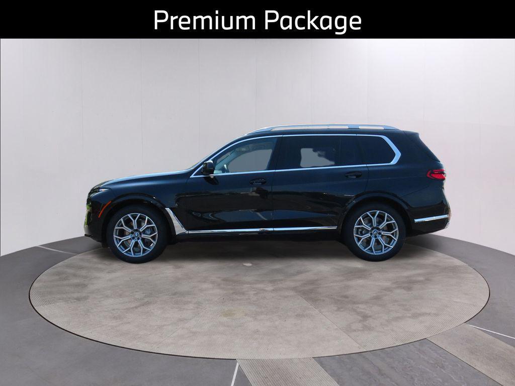 new 2026 BMW X7 car, priced at $95,075