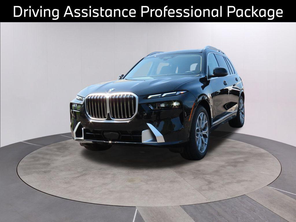 new 2026 BMW X7 car, priced at $95,075