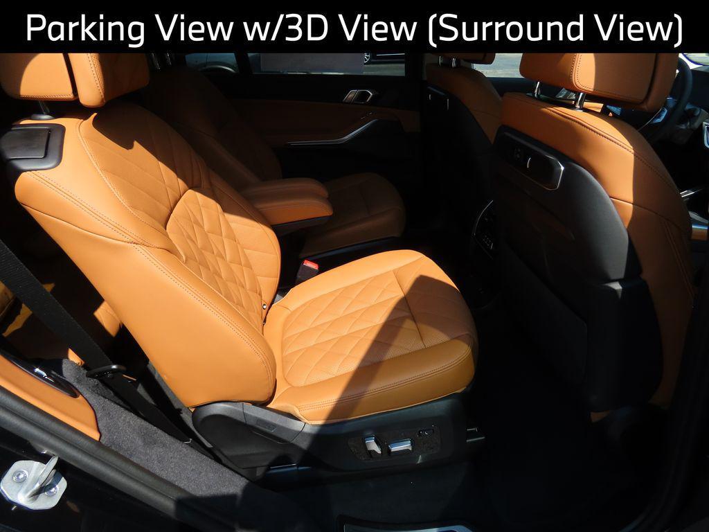 new 2026 BMW X7 car, priced at $95,075