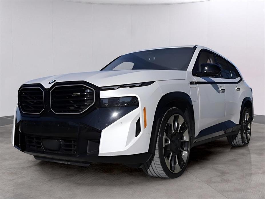 used 2023 BMW XM car, priced at $125,279