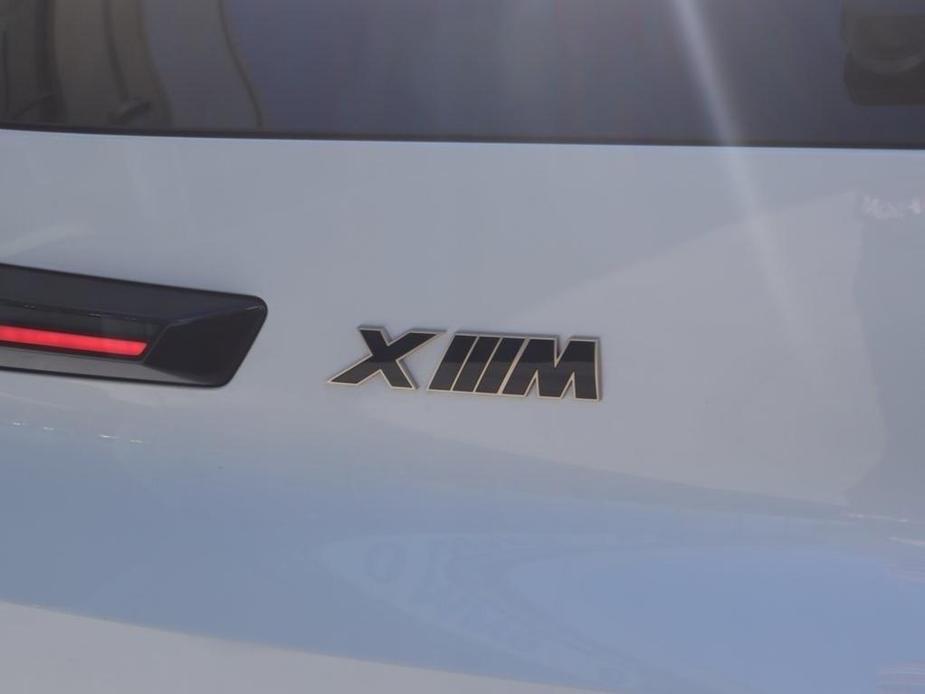 used 2023 BMW XM car, priced at $121,668