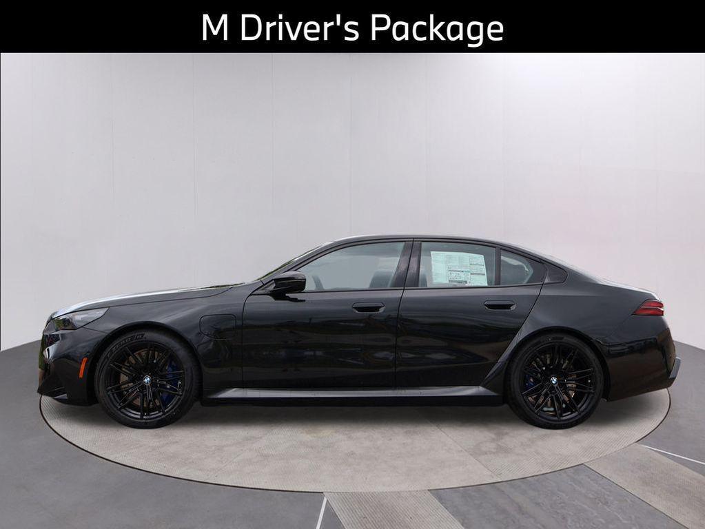 new 2026 BMW M5 car, priced at $128,675