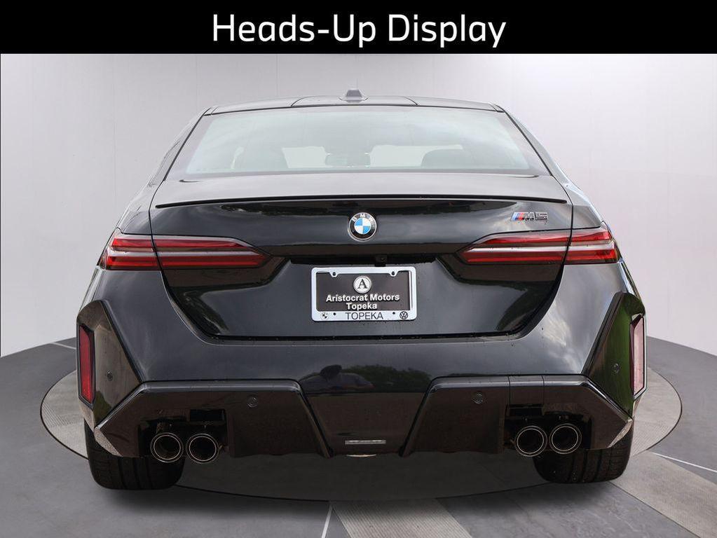 new 2026 BMW M5 car, priced at $128,675