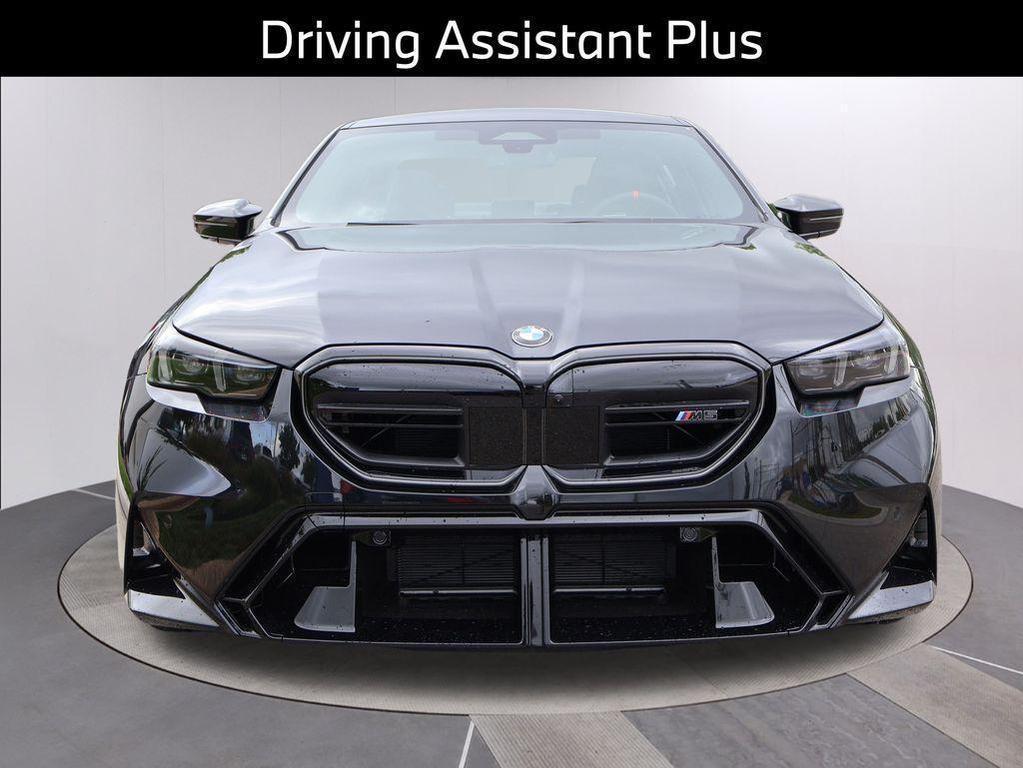 new 2026 BMW M5 car, priced at $128,675
