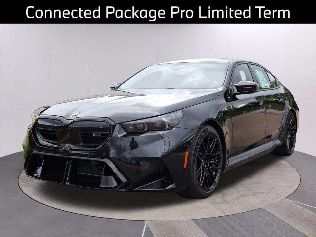 new 2026 BMW M5 car, priced at $128,675
