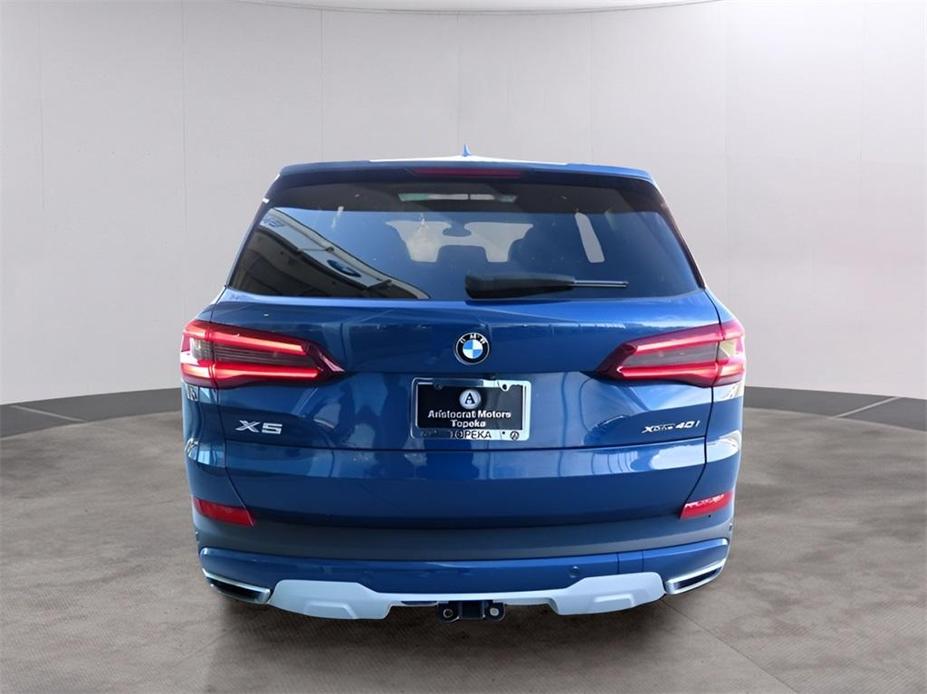 used 2021 BMW X5 car, priced at $35,899