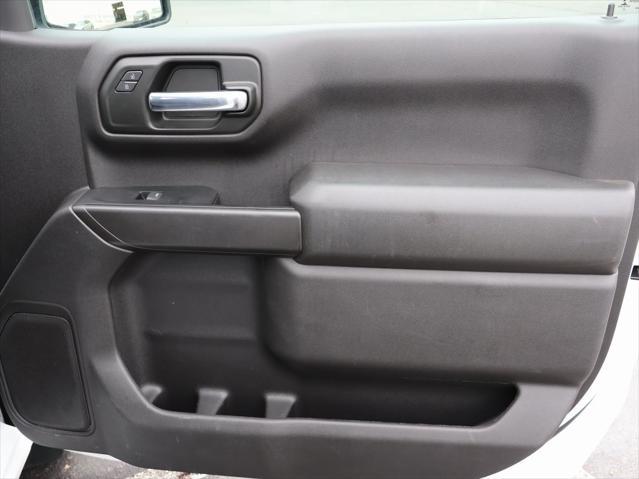 used 2023 Chevrolet Silverado 1500 car, priced at $27,991