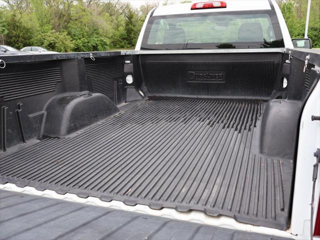 used 2023 Chevrolet Silverado 1500 car, priced at $27,991