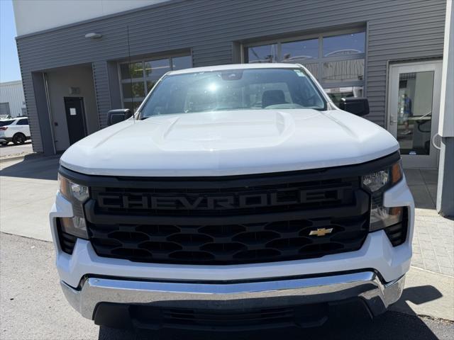 used 2023 Chevrolet Silverado 1500 car, priced at $31,500