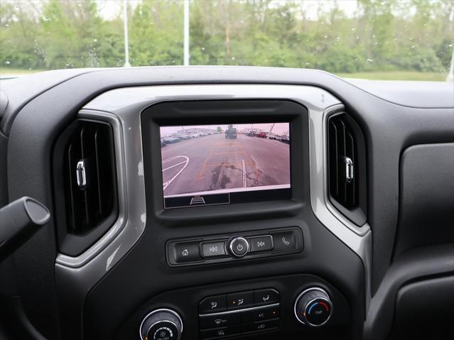 used 2023 Chevrolet Silverado 1500 car, priced at $27,991