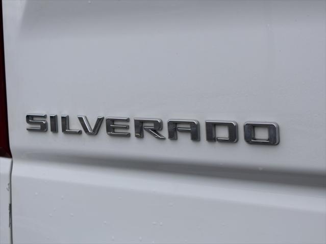 used 2023 Chevrolet Silverado 1500 car, priced at $27,991