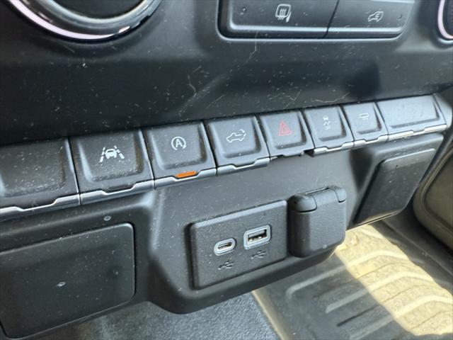 used 2023 Chevrolet Silverado 1500 car, priced at $31,500