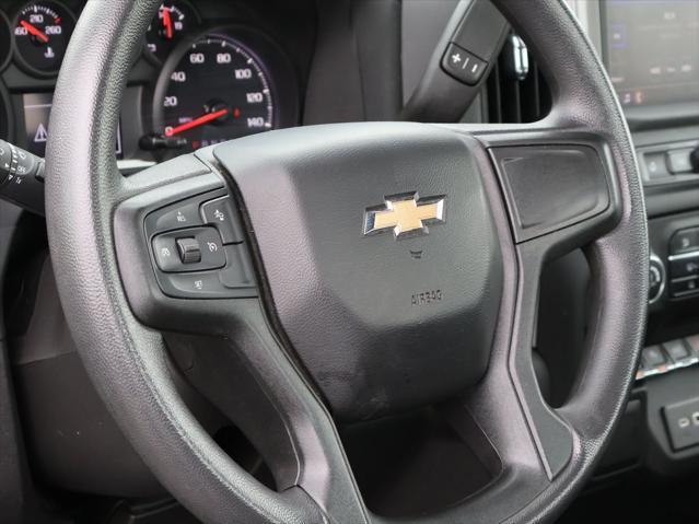 used 2023 Chevrolet Silverado 1500 car, priced at $27,991