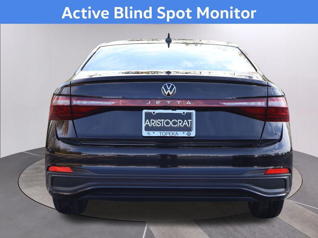 new 2026 Volkswagen Jetta car, priced at $26,564