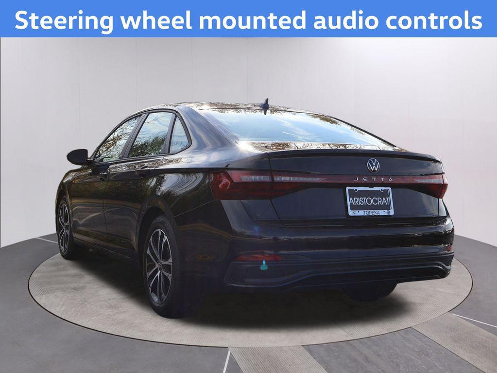 new 2026 Volkswagen Jetta car, priced at $26,564