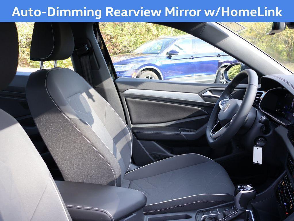 new 2026 Volkswagen Jetta car, priced at $26,564