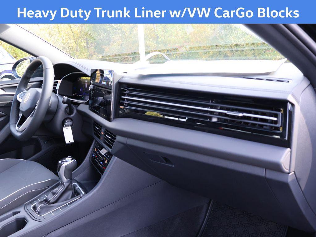 new 2026 Volkswagen Jetta car, priced at $26,564