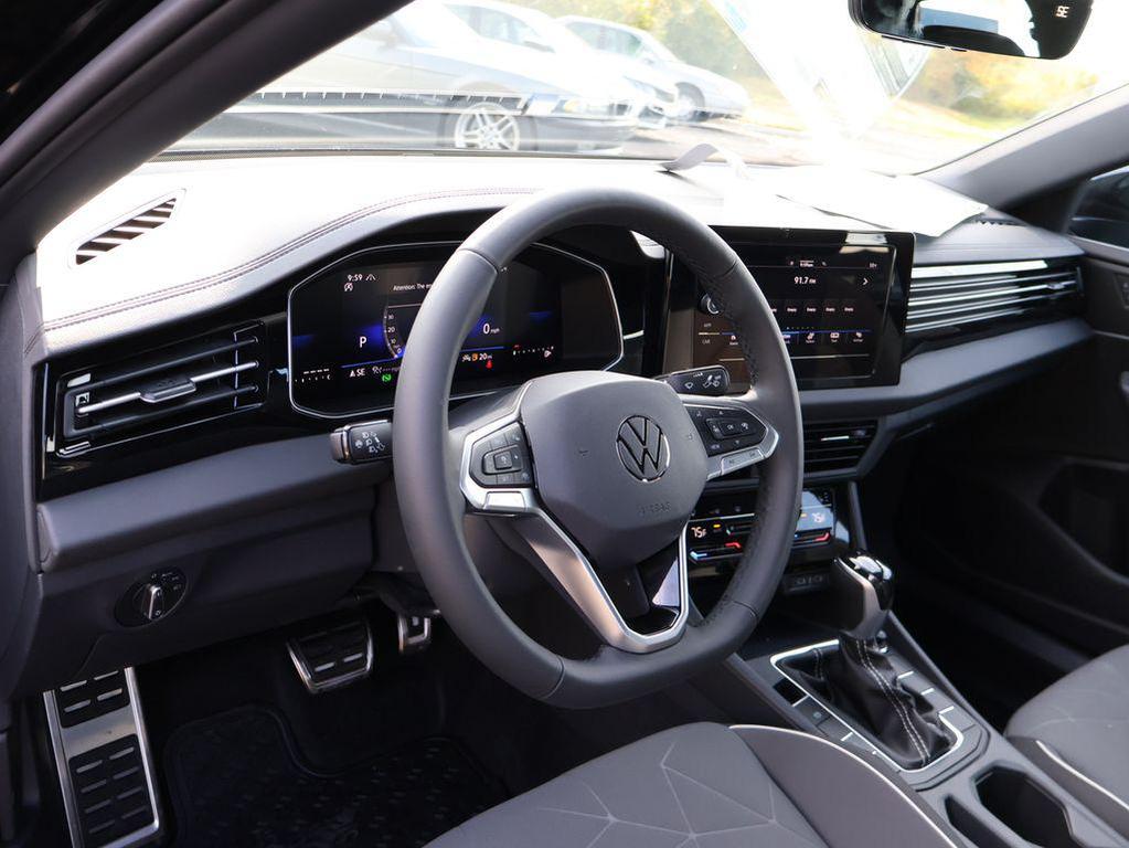 new 2026 Volkswagen Jetta car, priced at $26,564