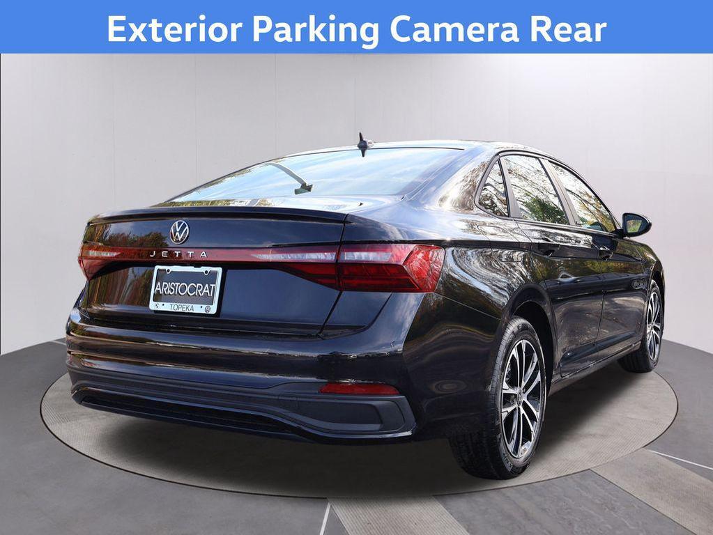 new 2026 Volkswagen Jetta car, priced at $26,564
