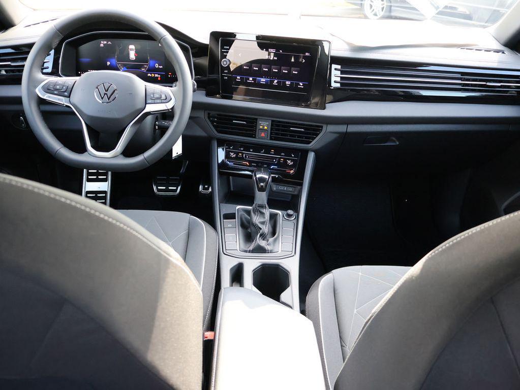 new 2026 Volkswagen Jetta car, priced at $26,564