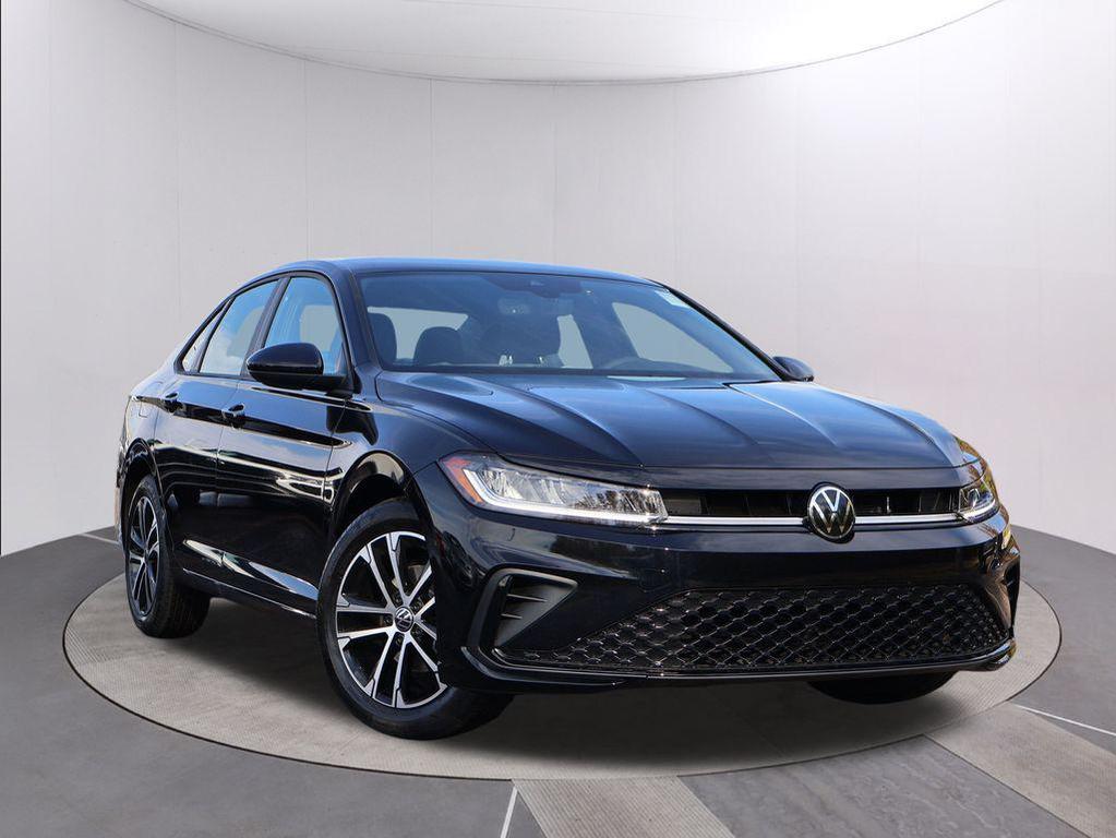 new 2026 Volkswagen Jetta car, priced at $26,564