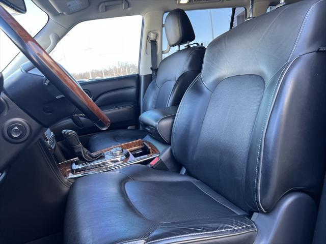 used 2019 INFINITI QX80 car, priced at $20,782