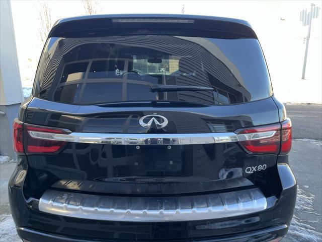 used 2019 INFINITI QX80 car, priced at $20,782