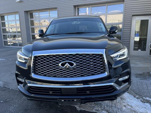 used 2019 INFINITI QX80 car, priced at $20,782