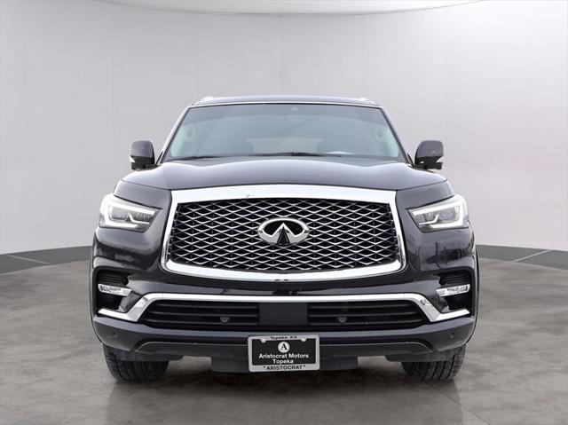 used 2019 INFINITI QX80 car, priced at $19,933