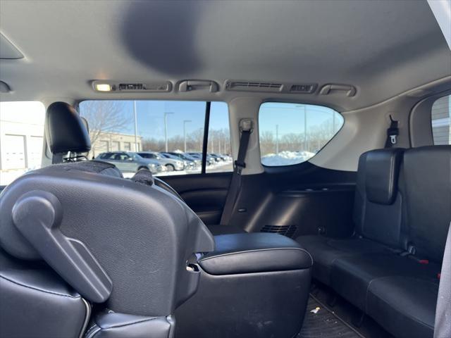 used 2019 INFINITI QX80 car, priced at $20,782