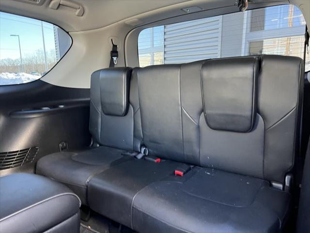 used 2019 INFINITI QX80 car, priced at $20,782