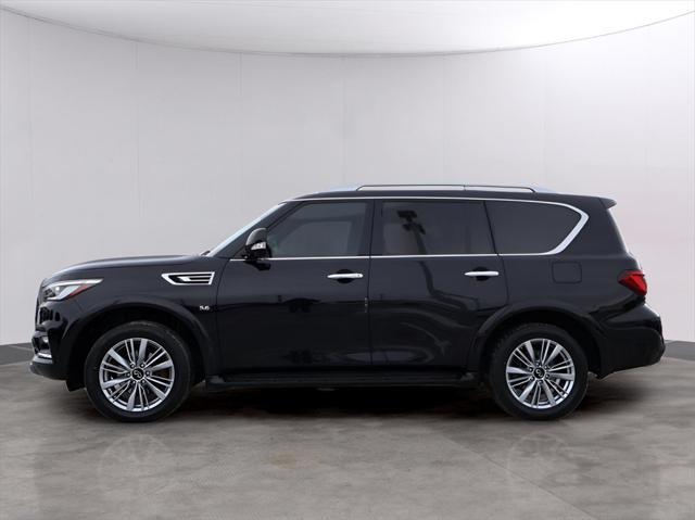 used 2019 INFINITI QX80 car, priced at $19,933