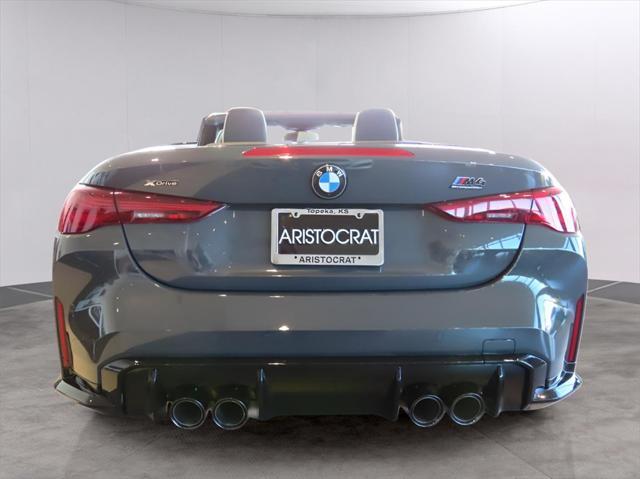 new 2025 BMW M4 car, priced at $105,190