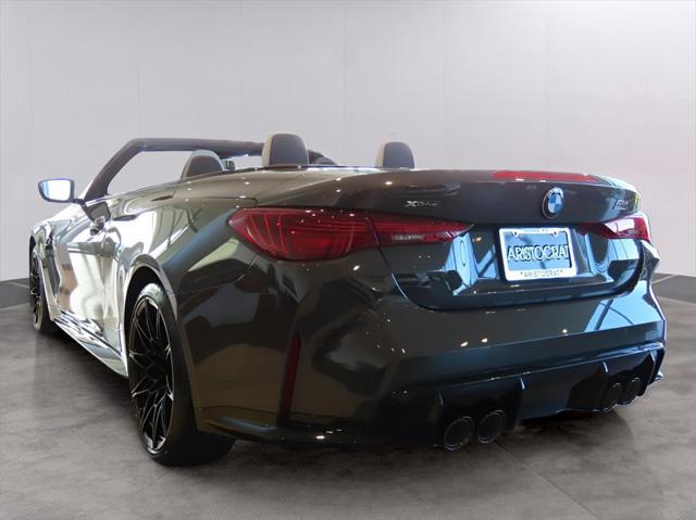 new 2025 BMW M4 car, priced at $105,190