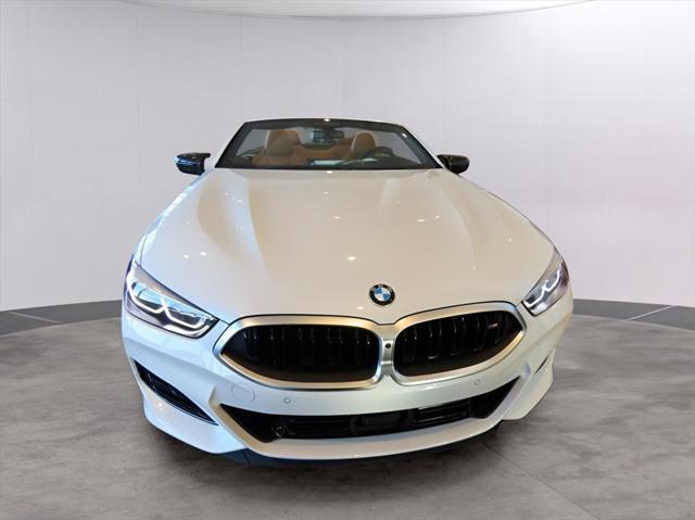 new 2025 BMW M850 car, priced at $123,375