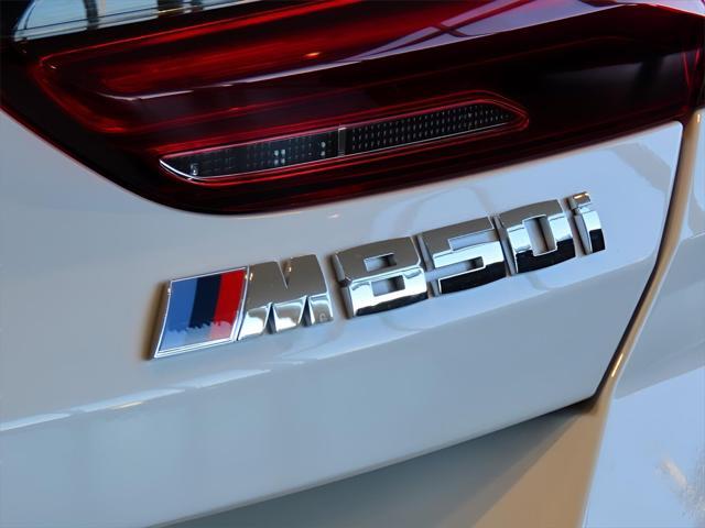 new 2025 BMW M850 car, priced at $123,375