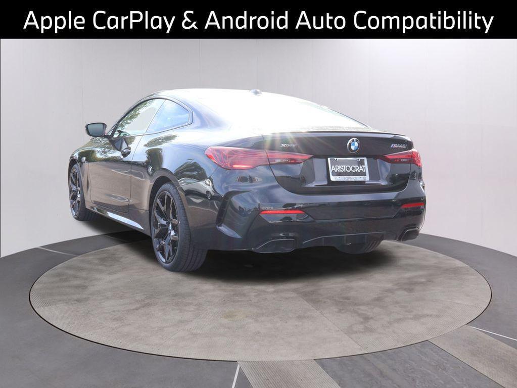 new 2026 BMW M440 car, priced at $72,120
