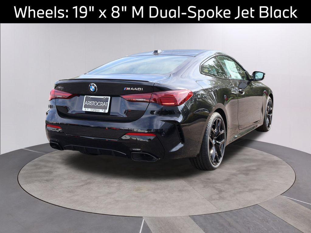 new 2026 BMW M440 car, priced at $72,120