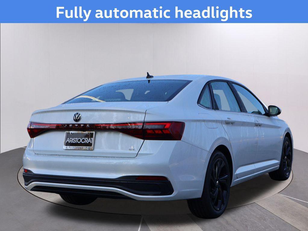 new 2026 Volkswagen Jetta car, priced at $29,054