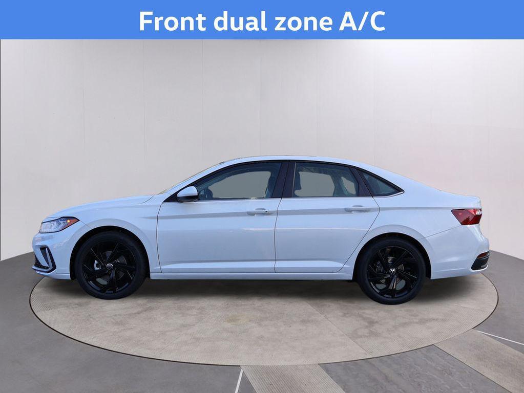 new 2026 Volkswagen Jetta car, priced at $29,054