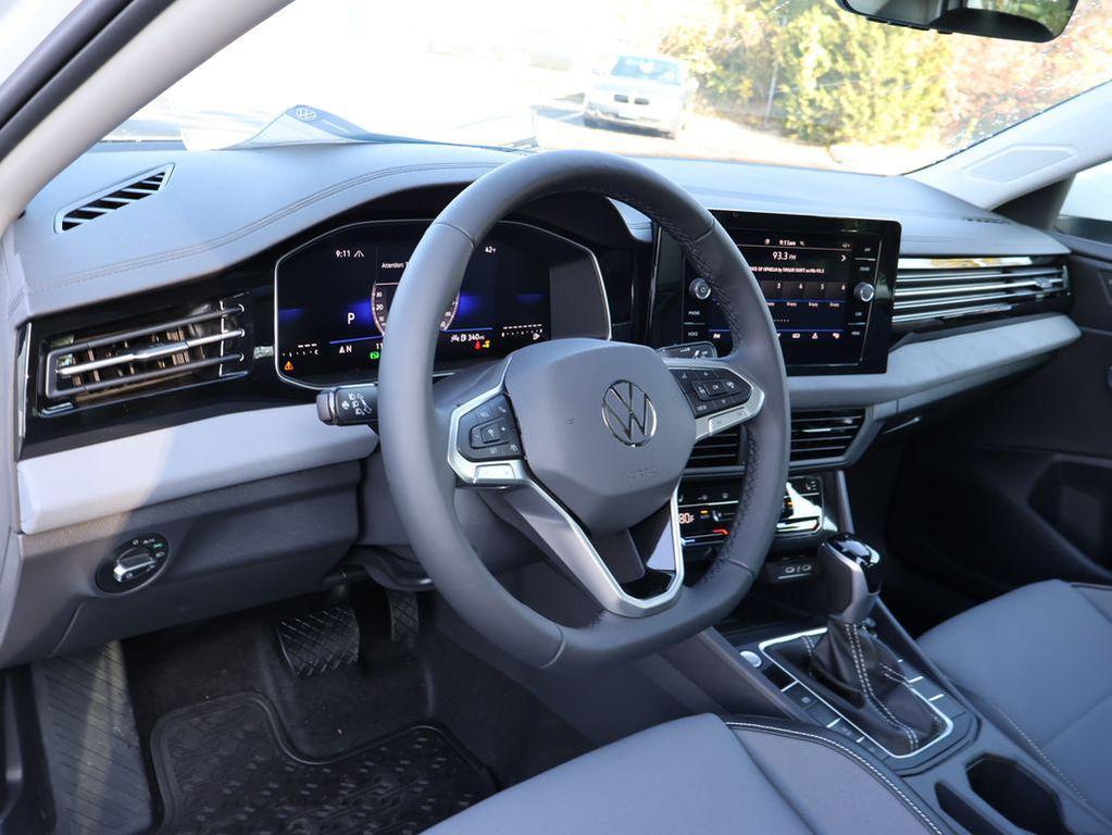 new 2026 Volkswagen Jetta car, priced at $29,054