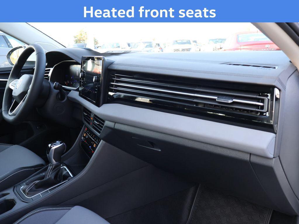 new 2026 Volkswagen Jetta car, priced at $29,054